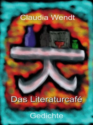cover image of Das Literaturcafé